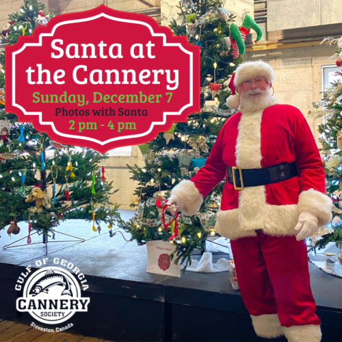 2025 Santa at the Cannery (Photos with Santa)