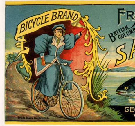 The Label Unwrapped &#8211; &#8220;Bicycle Brand&#8221; Salmon!
