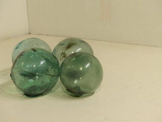 Collections Catch of the Week - Glass Floats