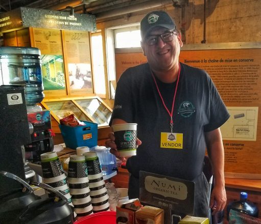 Featured Market Vendor Spotlight: Stephen’s Coffee