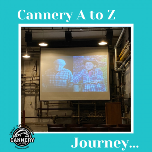 Cannery A to Z: J is for Journey&#8230;