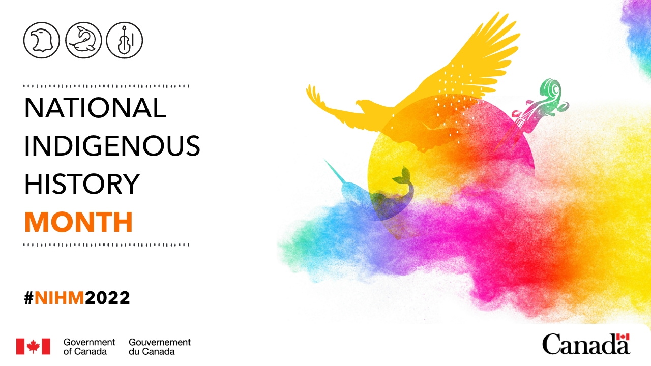 National Indigenous Peoples Day 2022 - Gulf of Georgia