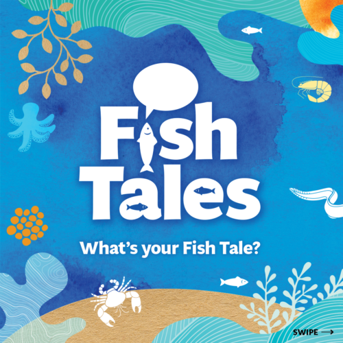 Fish Tales Returns!