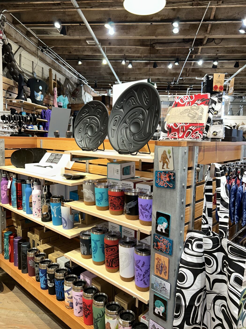 Gift Shop - Gulf of Georgia