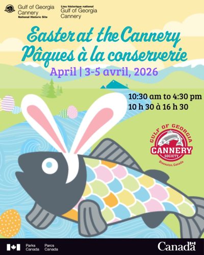 2026 Easter at the Cannery
