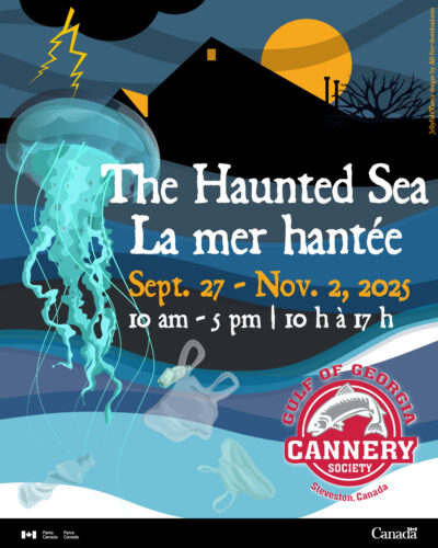 The Haunted Sea