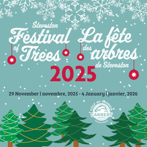 Steveston Festival of Trees 2025