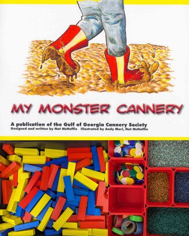 My Monster Cannery Kit (K-3)