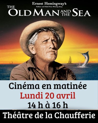 Cin&eacute;ma&nbsp;en&nbsp;matin&eacute;e&nbsp;au Th&eacute;&acirc;tre de la&nbsp;Chaufferie