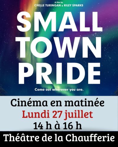 Cinéma en matinée au Théâtre de la Chaufferie