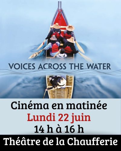 Cinéma en matinée au Théâtre de la Chaufferie