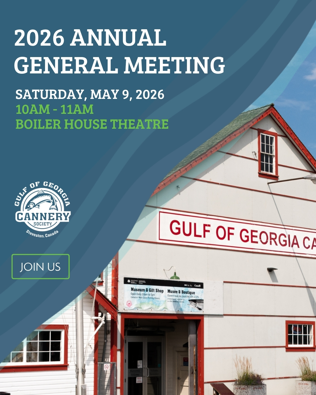 2026 Annual General Meeting - Gulf of Georgia