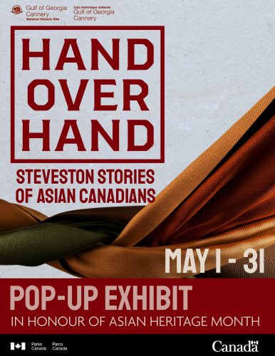 Hand Over Hand: Steveston Stories of Asian Canadians
