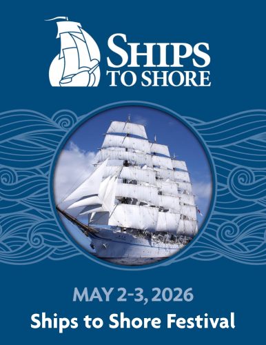 Join Us at the Ships to Shore Festival