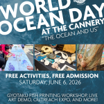 2026 World Ocean Day Celebration - The Ocean and Us