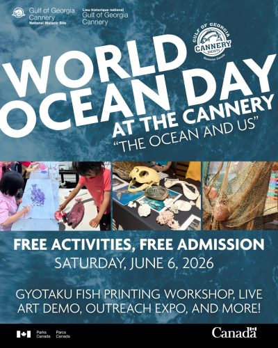 2026 World Ocean Day Celebration - The Ocean and Us