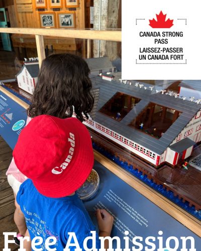 2026 Canada Strong Pass - Free Admission to the Cannery