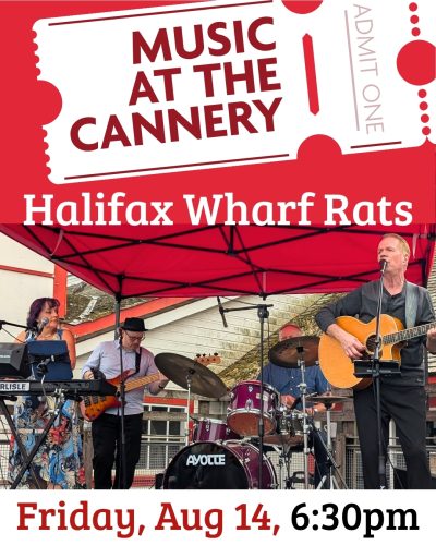 Music at the Cannery 2026