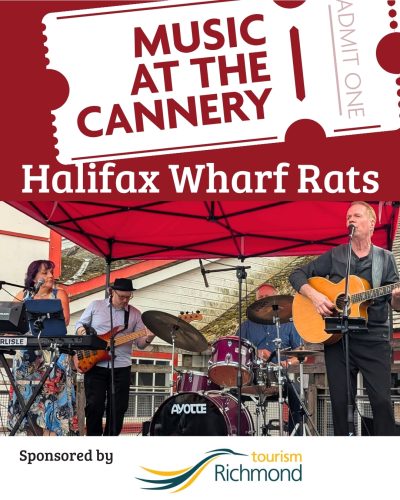 Halifax Wharf Rats - Music at the Cannery